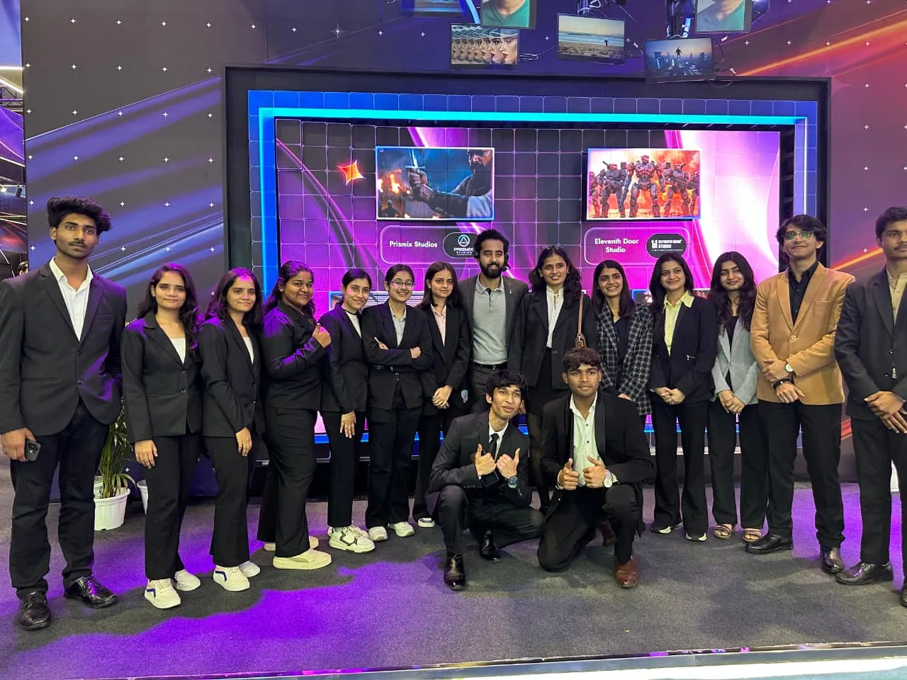 EXIBITOR AT GLOBAL AI SUMMIT BY TAGLABS