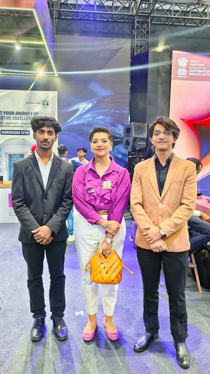 INDIAN CARTOON ANIMATOR