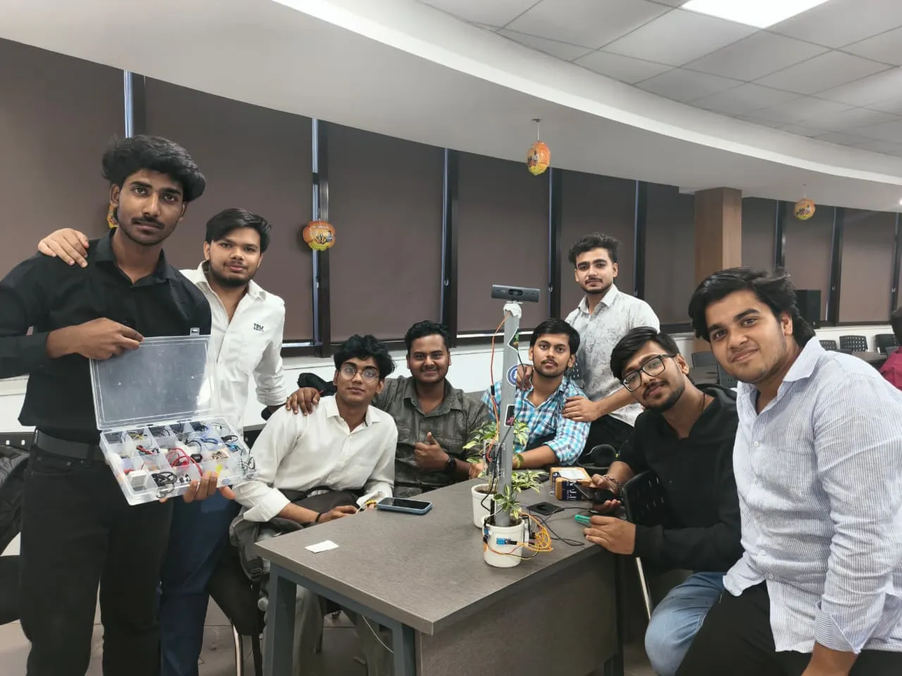 SMART KRISHI HACKATHON