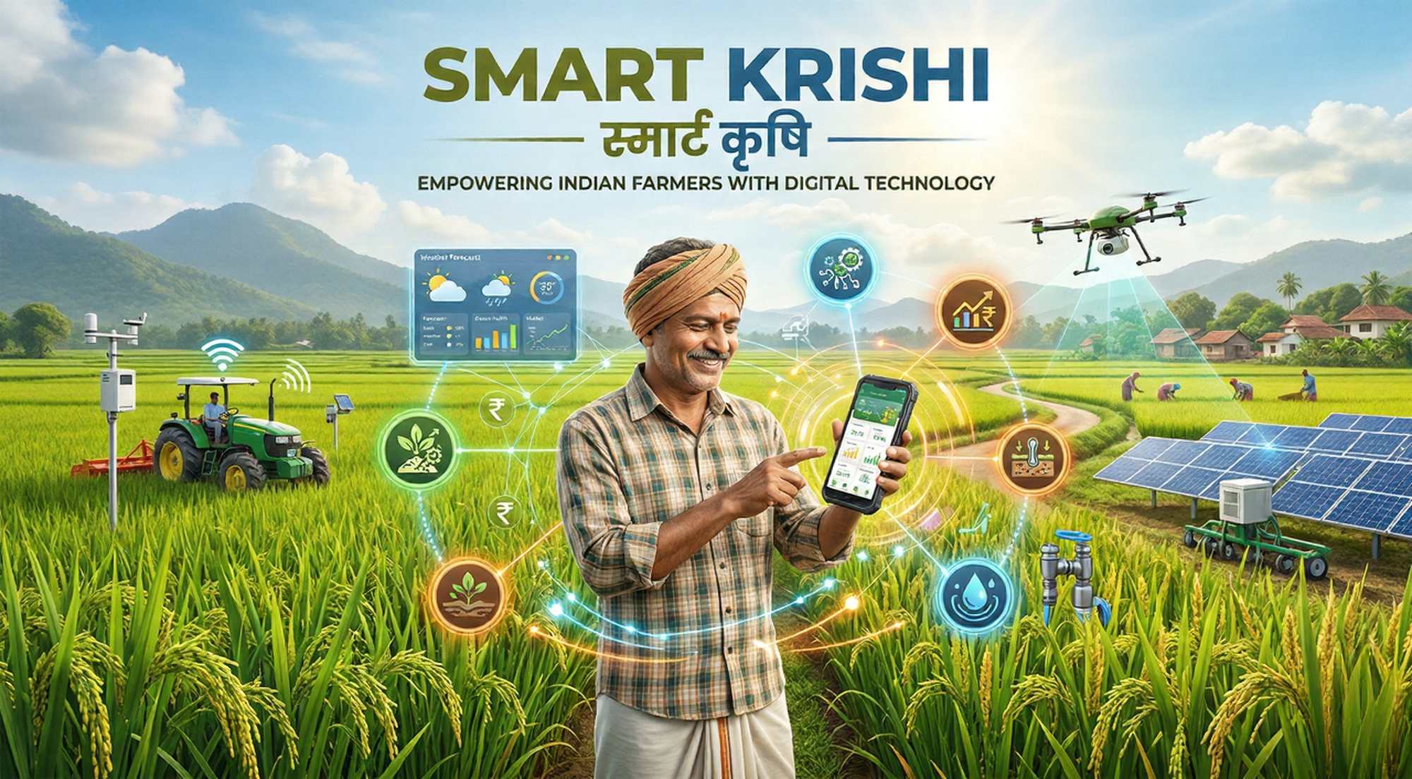 SMART KRISHI